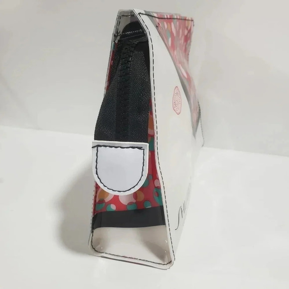 Shiseido Cosmetic Makeup Case. - Picture 2 of 4